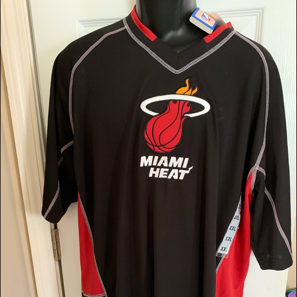 New Miami Heat Shooter Shirt